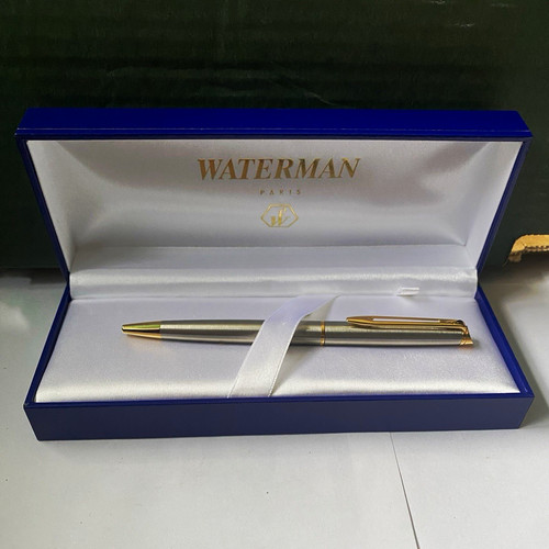 Waterman hemisphere metal - hemisphere,