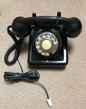 Vintage Belgian Telephone