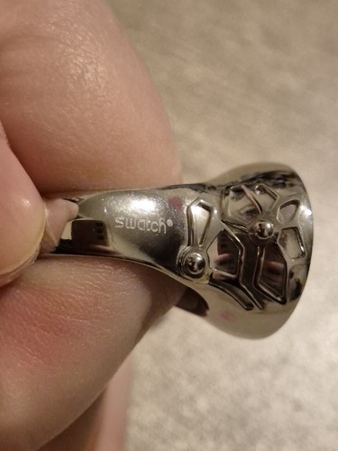 Swatch bijoux ring - bijoux,