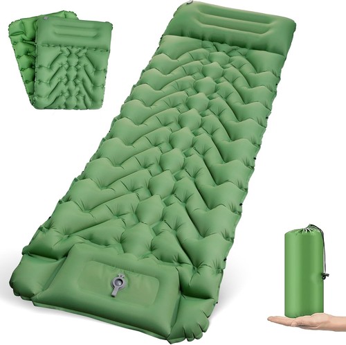Camping mat ultralight self - camping,
