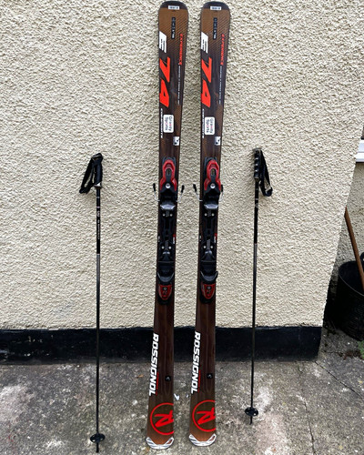 Rossignol experience skis - 74,