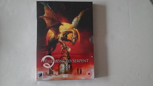The winged serpent - winged,