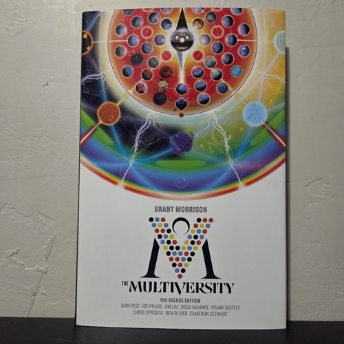 The multiversity deluxe - multiversity,