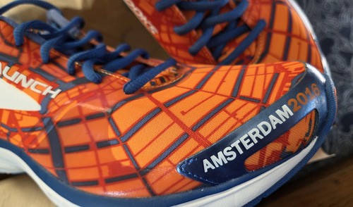 Brooks launch amsterdam 2016 - amsterdam,