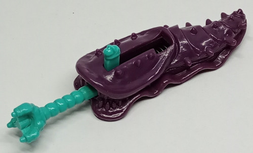 Mighty max dragon island giant - dragon,