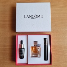 NEW Lancome La Vie Est Belle 4ml Noir Hypnotic 2ml Advanced Genifique 7ml