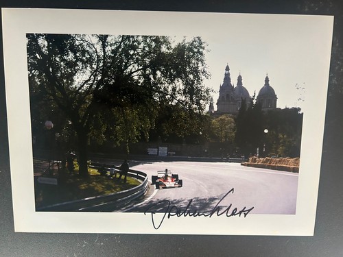 Signed12x8 photo sutton jochen - signed12x8,