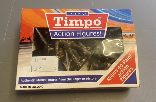 Vintage timpo english - timpo,