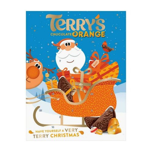 Terry 106g chocolate orange - 106g,