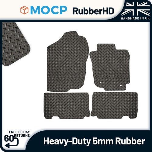 5mm heavy duty rubber car - heavy-duty,