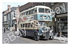 Bus Photograph WEST BROMWICH C.T. DEA 550 [150]