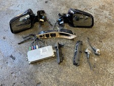 BMW F10 F11 Power Folding Wing