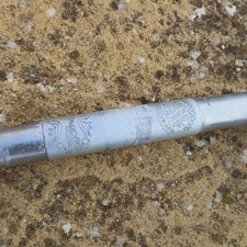 Raleigh Engraved Alloy