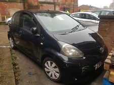 TOYOTA AYGO MK1 2012-14