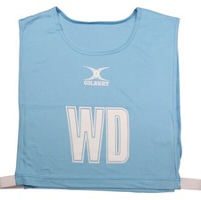 Gilbert Netball Bib