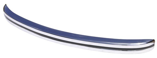 Beetle front bumper chrome - beetle,