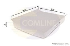 Cabin Filter  To Fit Citroen Xsara 00->04, Xsara Picasso 99->12