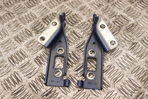 Ford fiesta mk6 - mk6, bonnet