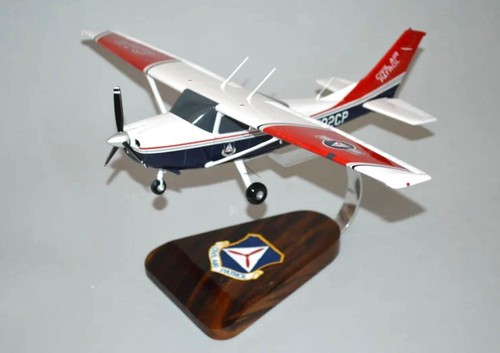 Usaf civil air patrol cessna - civil,