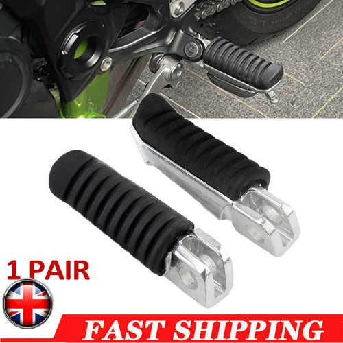Foot pegs pedals - pedals, front