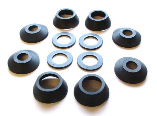 Rear caliper repair kit - caliper,