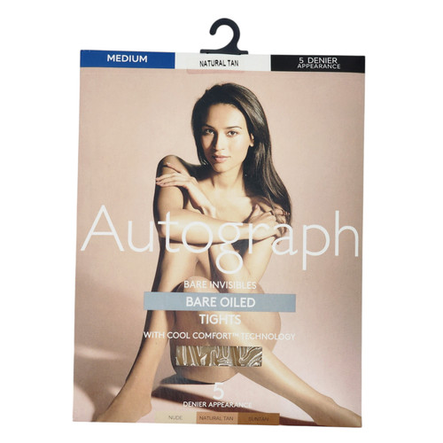 Autograph denier cool - m&s,