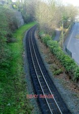 PHOTO  NARROW GAUGE TRACK