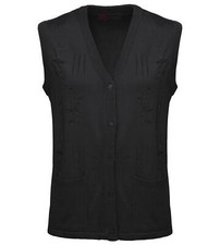 Women’s V-Neck Sleeveless