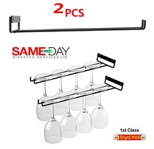 2× Cabinet and Bar Wine Glass