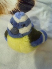 Wild Republic Blue Bird With