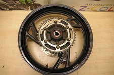 Yamaha TDM 850 Rear wheel rim