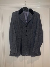 Tweed hunting jacket ladies