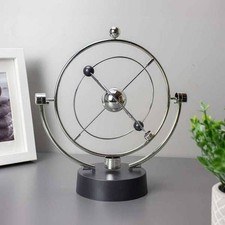 Ingenious - Red5 Perpetual Orbiting Globes – Kinetic Solar System Desk Model