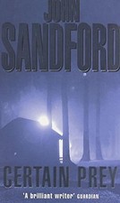 Certain Prey by Sandford, John Paperback Book The Cheap Fast Free Post