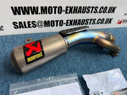 Bmw s1000rr akrapovic - bmw,