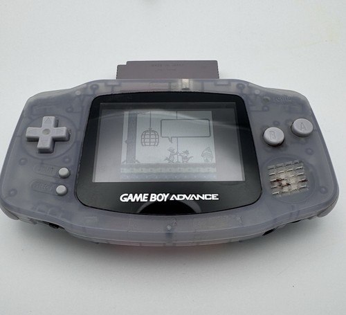 Nintendo gameboy advance - nintendo,