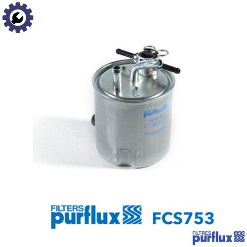 Fuel filter fcs753 - fcs753, for