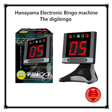 Hanayama Electronic Bingo