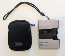 Minolta Ultra Compact UC 6x18