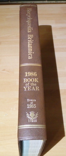 Encyclopaedia britannica book - britannica,