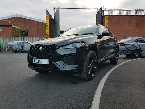 Jaguar pace x761 d200 rdyn - x761,