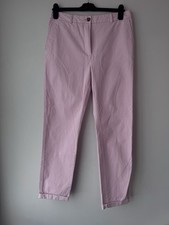 M&S Marks & Spencer Pink White