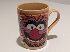 THE MUPPETS ANIMAL Mug Disney