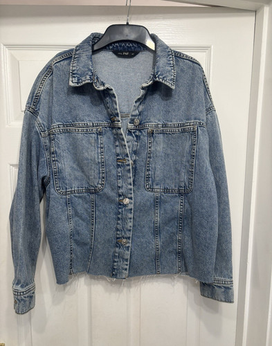 Women blue denim - f&f,