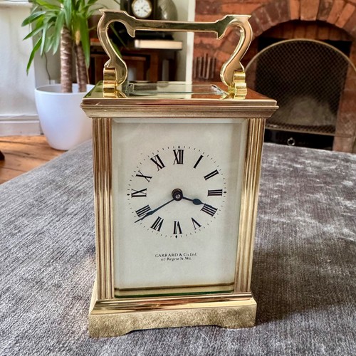 Vintage garrard co brass - vintage, &