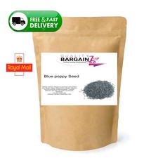 Blue Poppy Seeds, A Grade