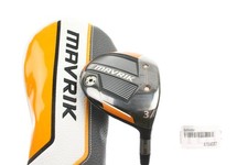 Callaway Mavrik 2022 Golf Club Mens RH 15-deg Fairway Wood Regular Graphite
