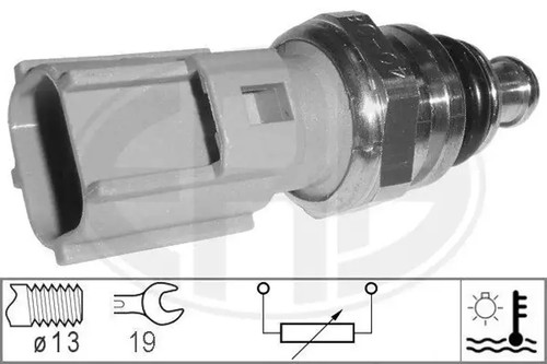 Coolant temperature sensor - temperature,