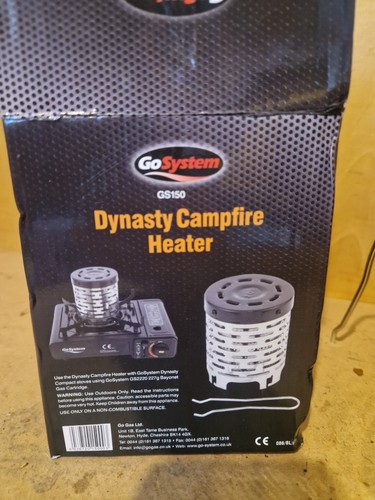 Gosystem dynasty campfire - gosystem,