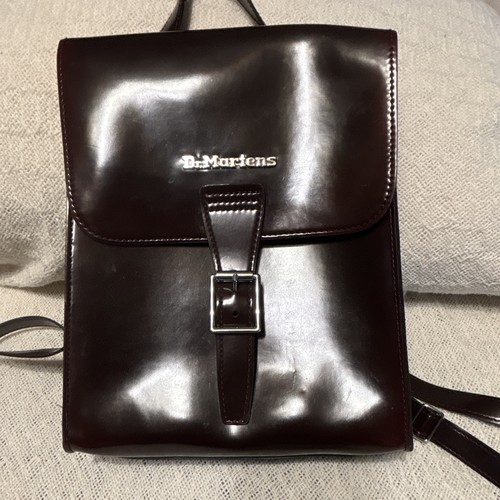 Martens brown backpack - brown,